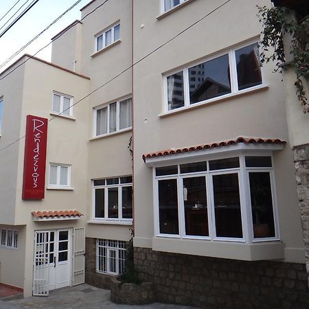 Rendezvous Hostal La Paz Eksteriør billede