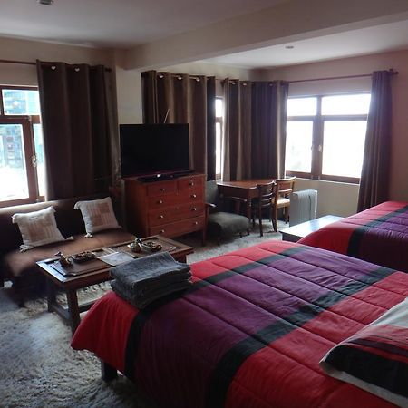 Rendezvous Hostal La Paz Eksteriør billede