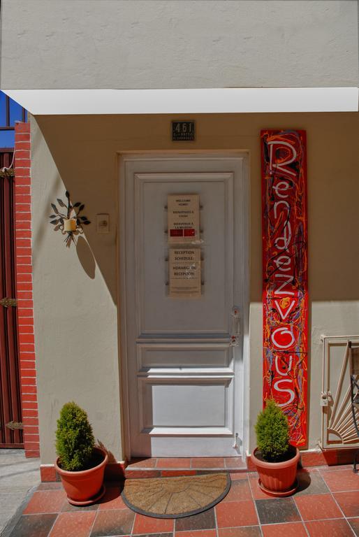 Rendezvous Hostal La Paz Eksteriør billede