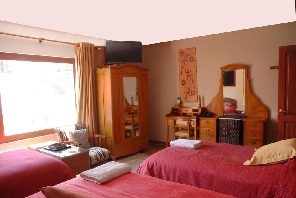 Rendezvous Hostal La Paz Eksteriør billede