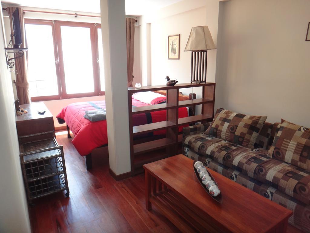 Rendezvous Hostal La Paz Eksteriør billede