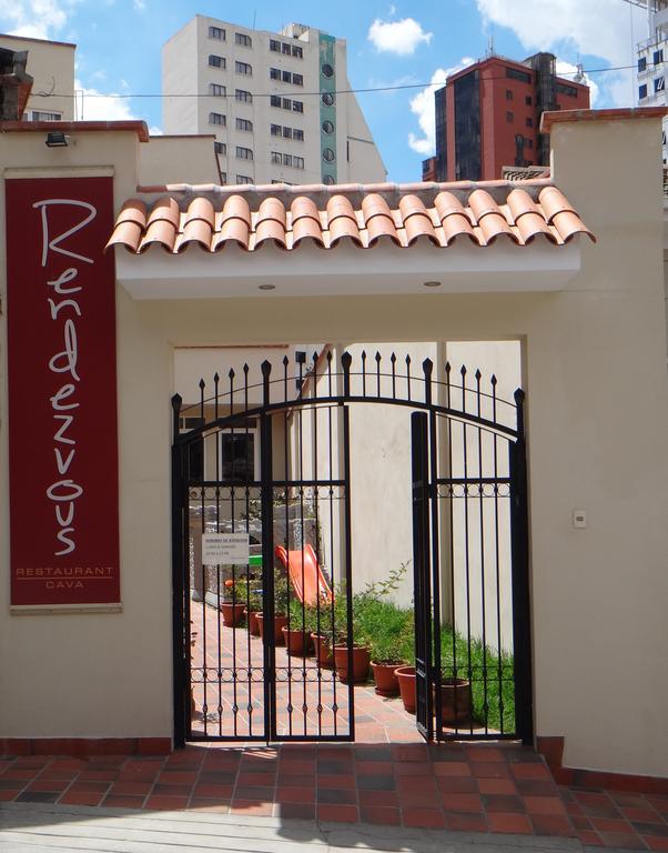 Rendezvous Hostal La Paz Eksteriør billede