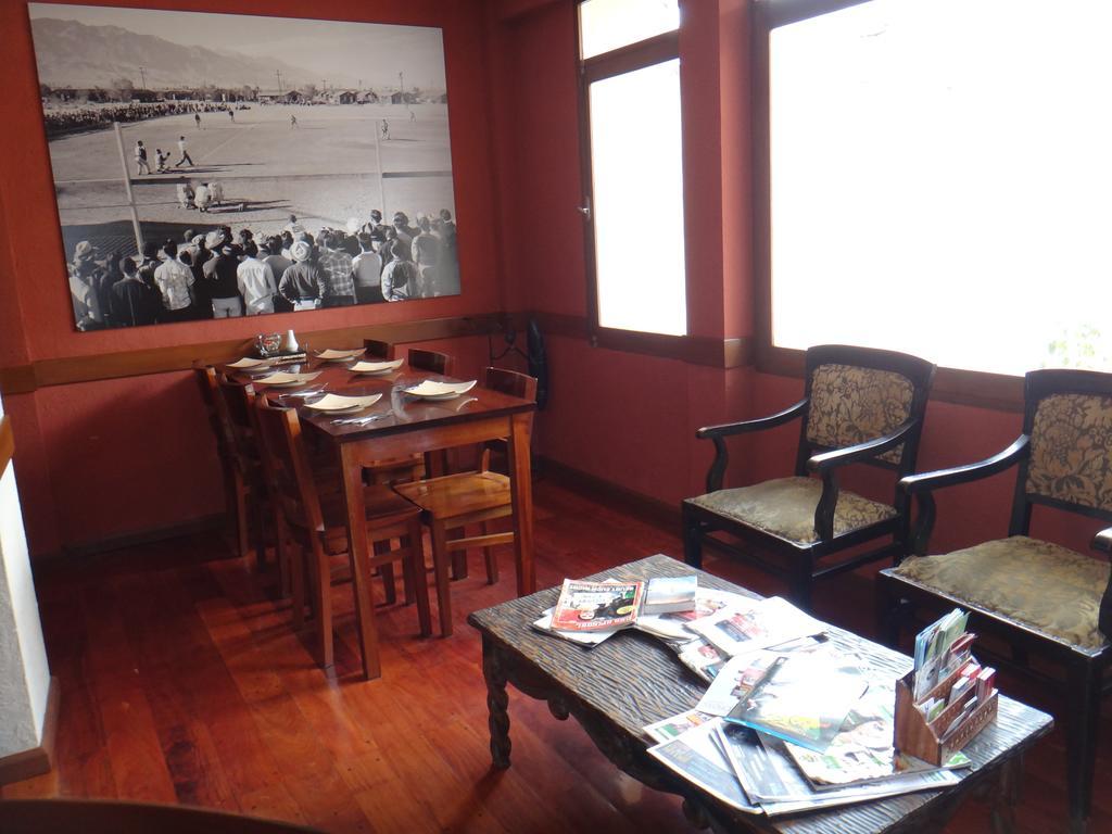 Rendezvous Hostal La Paz Eksteriør billede