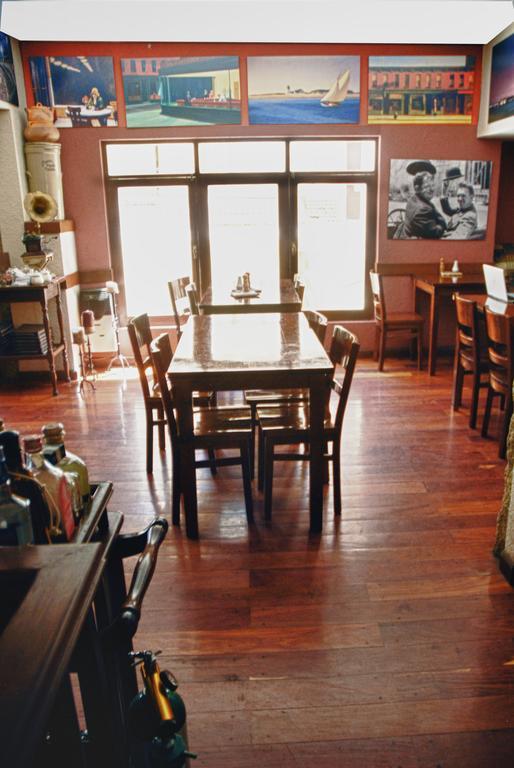 Rendezvous Hostal La Paz Eksteriør billede