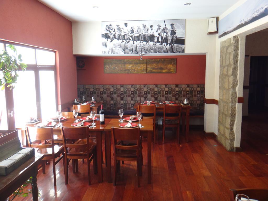 Rendezvous Hostal La Paz Eksteriør billede