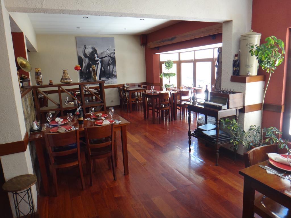 Rendezvous Hostal La Paz Eksteriør billede
