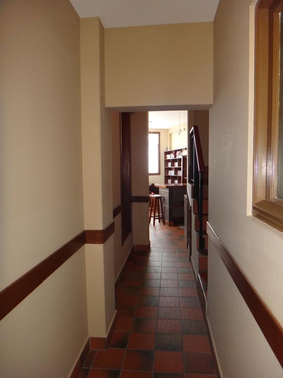 Rendezvous Hostal La Paz Eksteriør billede