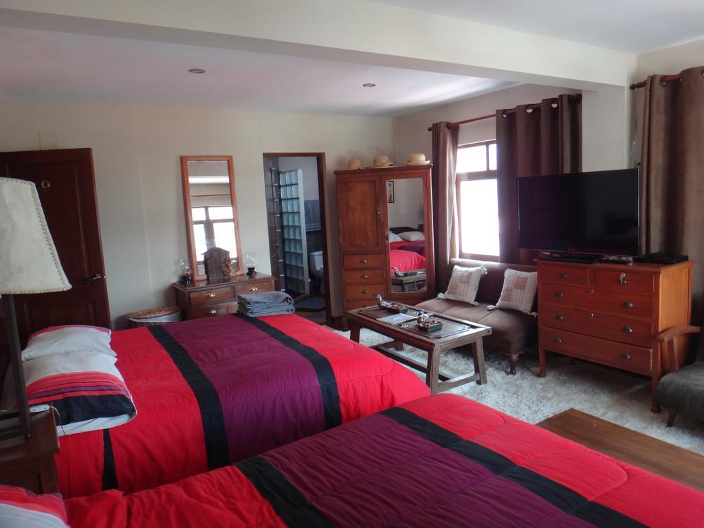 Rendezvous Hostal La Paz Eksteriør billede