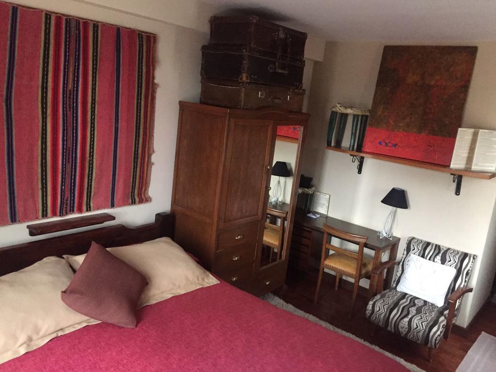 Rendezvous Hostal La Paz Eksteriør billede