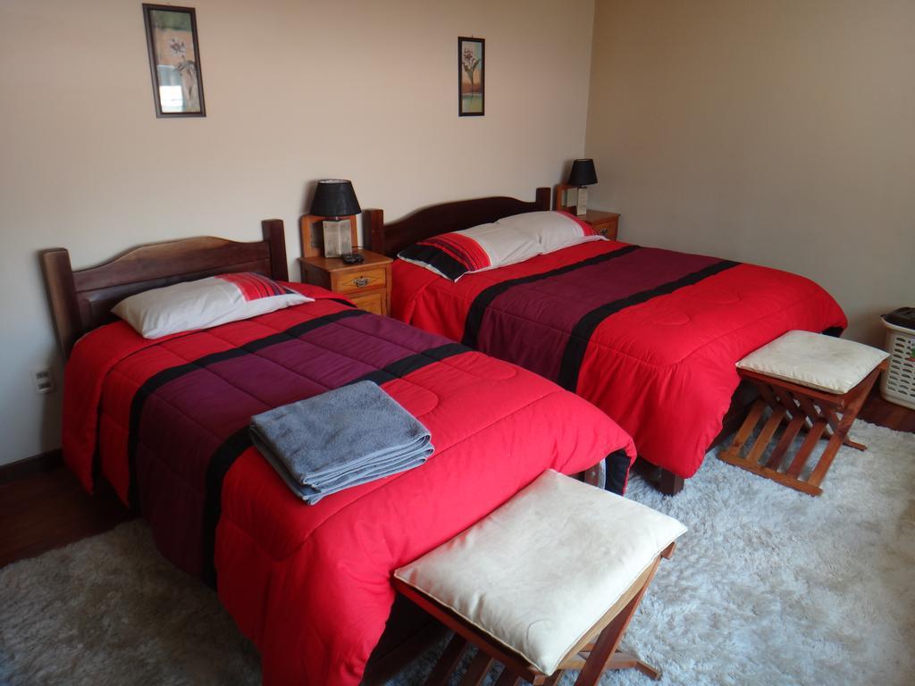 Rendezvous Hostal La Paz Eksteriør billede