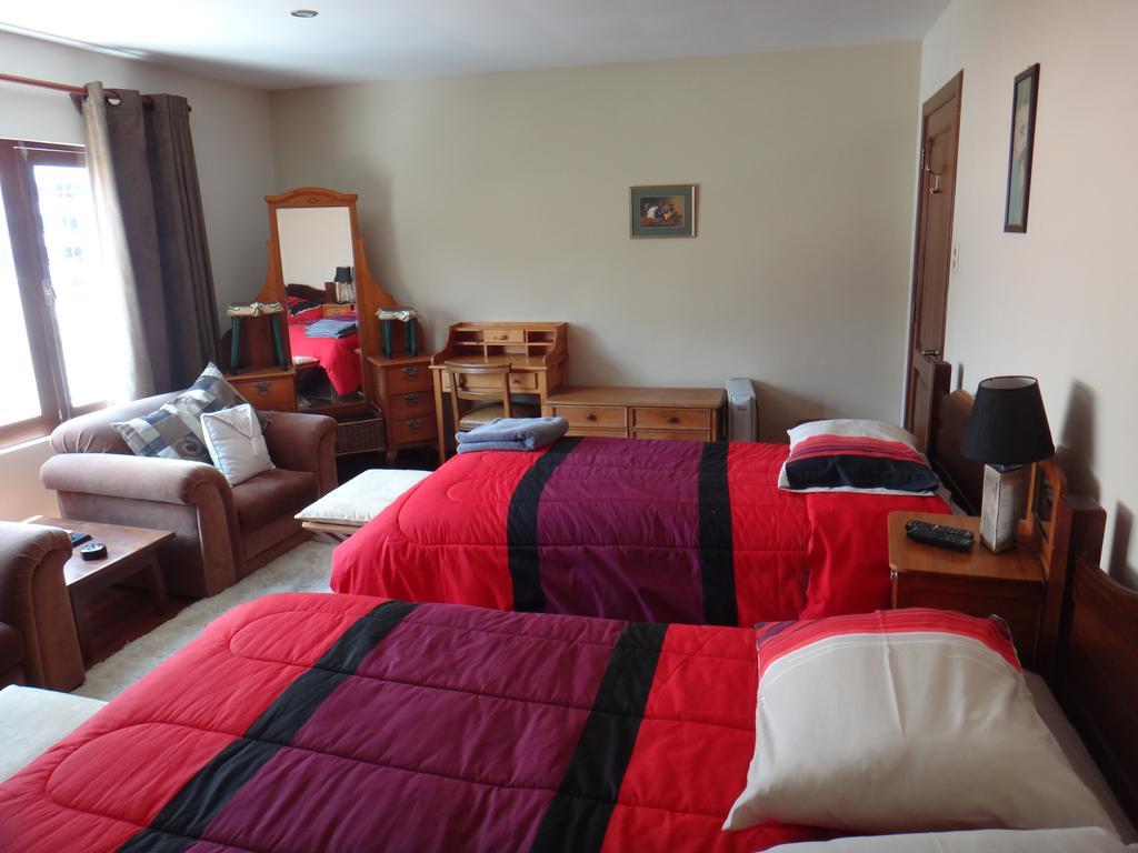 Rendezvous Hostal La Paz Eksteriør billede
