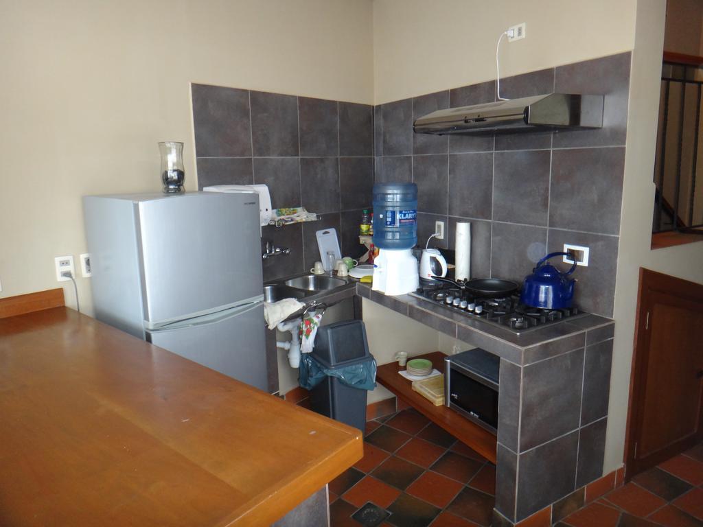 Rendezvous Hostal La Paz Værelse billede