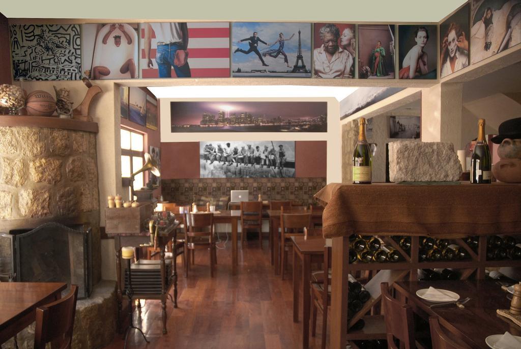 Rendezvous Hostal La Paz Eksteriør billede