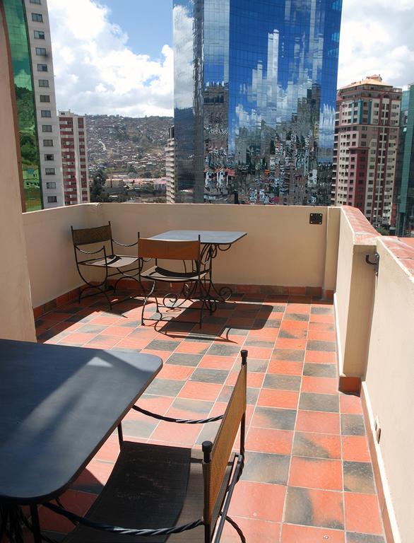Rendezvous Hostal La Paz Eksteriør billede