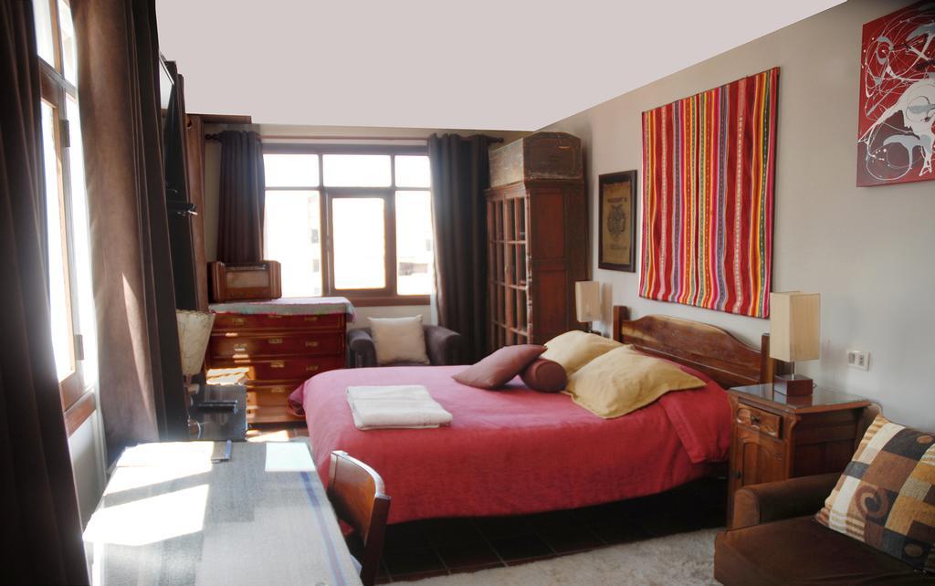 Rendezvous Hostal La Paz Eksteriør billede