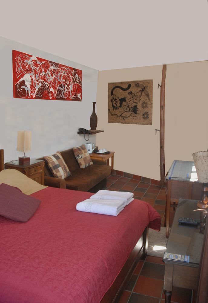Rendezvous Hostal La Paz Eksteriør billede