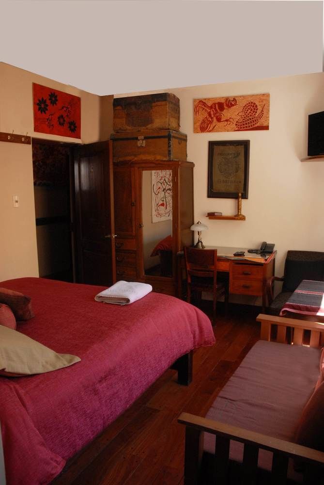 Rendezvous Hostal La Paz Eksteriør billede