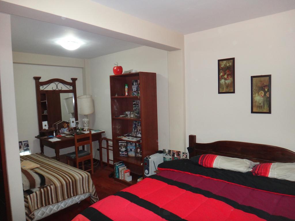 Rendezvous Hostal La Paz Værelse billede